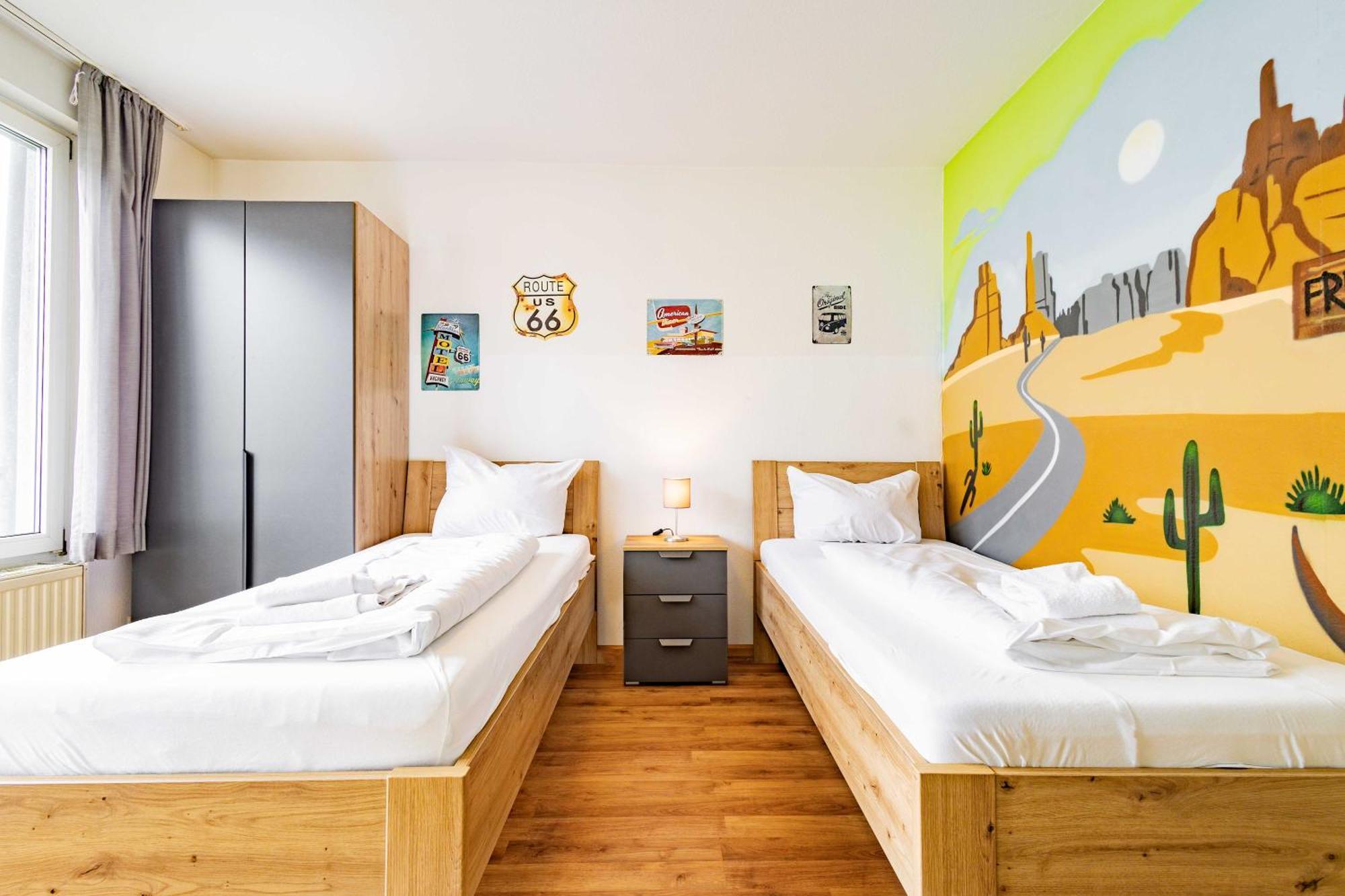 Stayinn Und Gaestehaus Friburgo in Brisgovia