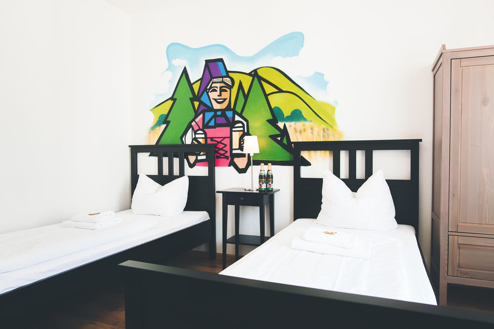 Stayinn Und Gaestehaus